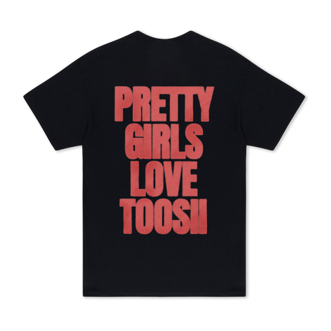 PRETTY GIRLS TEE