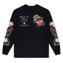 Load image into Gallery viewer, SINNER LONGSLEEVE
